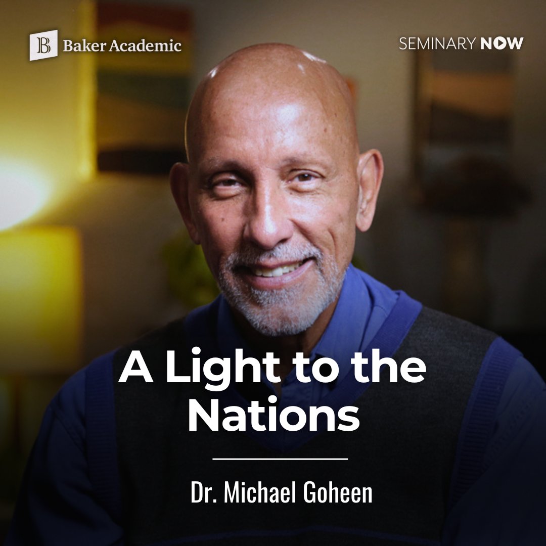 Baker Academic tweet media