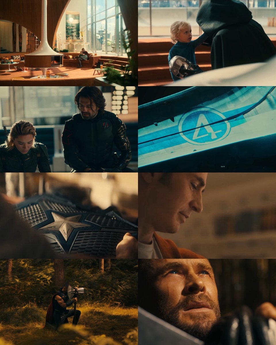 The visuals of ‘AVENGERS: DOOMSDAY’

In theaters, December 18 2026.