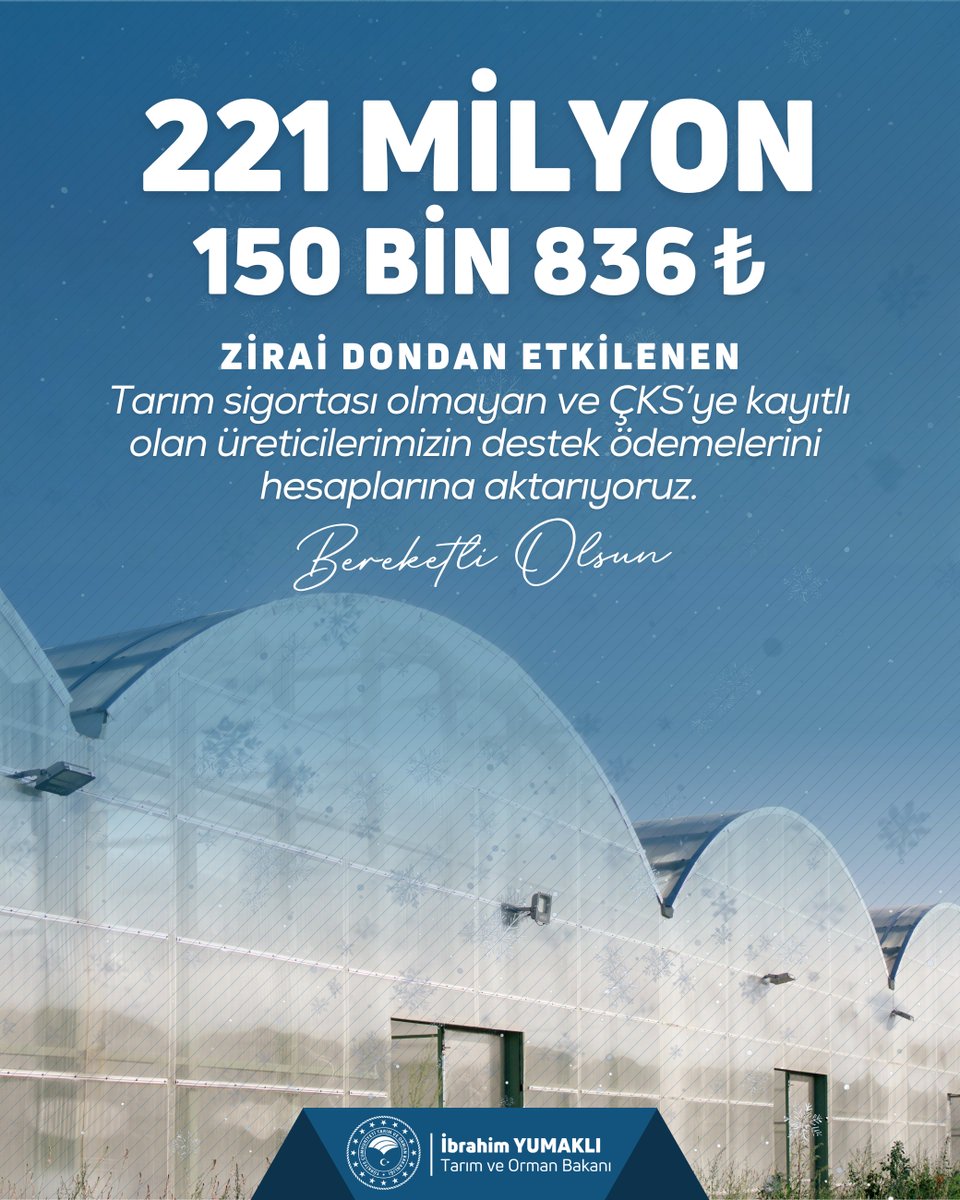 İbrahim Yumaklı tweet media