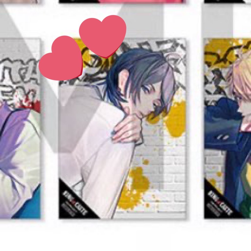 譲渡／交換】Bプロ B-PROJECT 10th ブロマイド ※すべてサイン❌ 譲