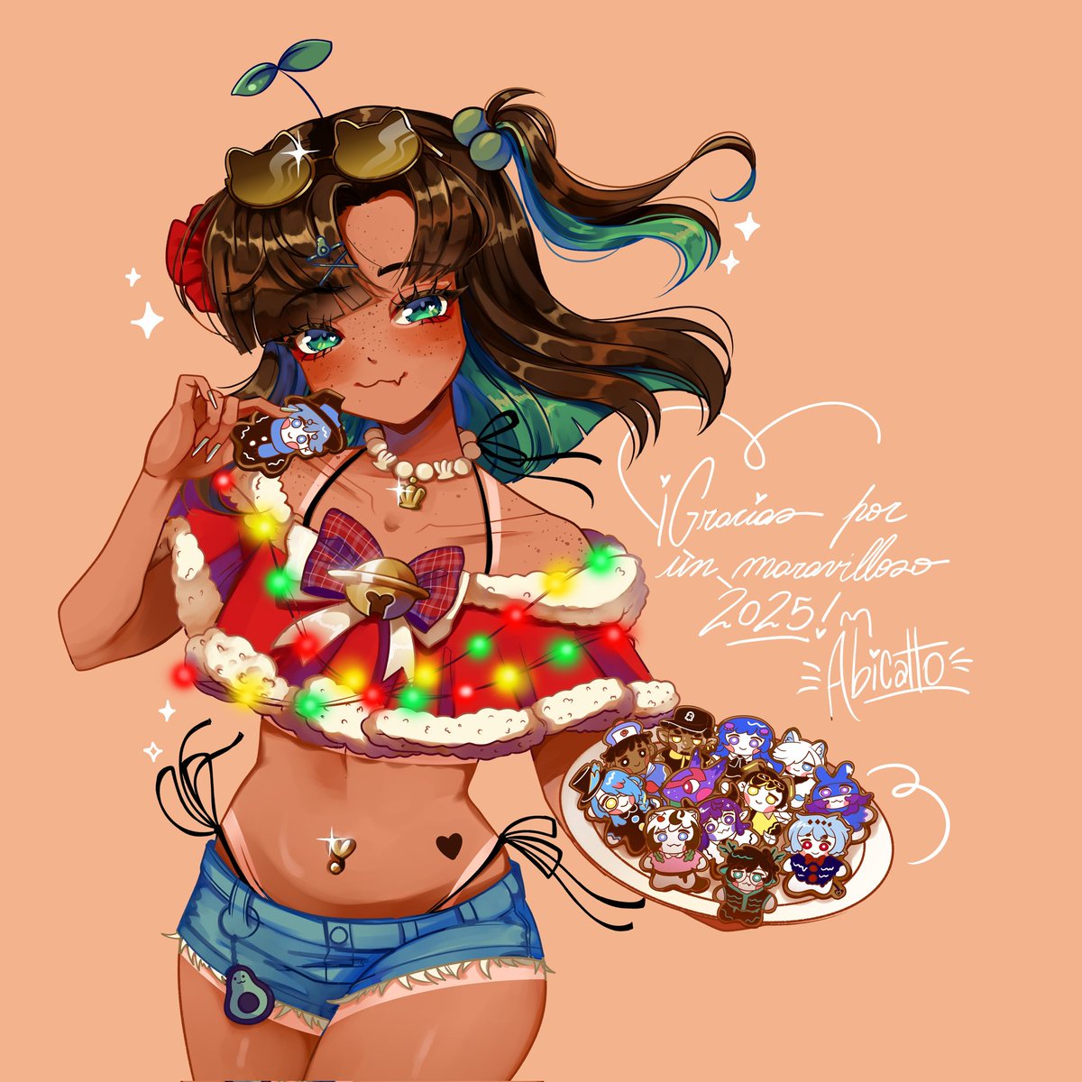 Abicatto🥑💚 tweet media