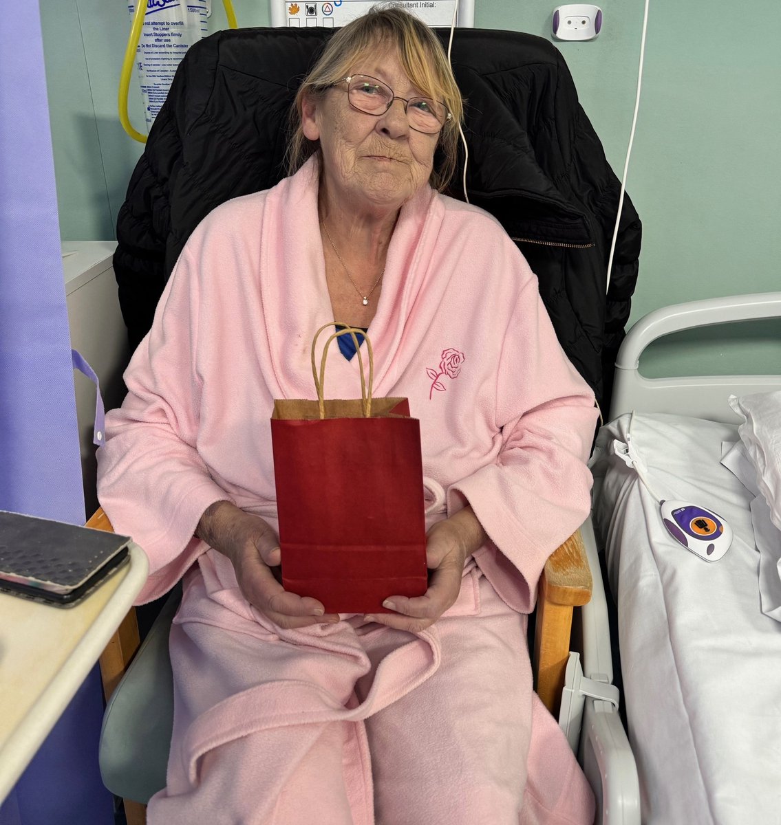 Macmillan info Leicester tweet media