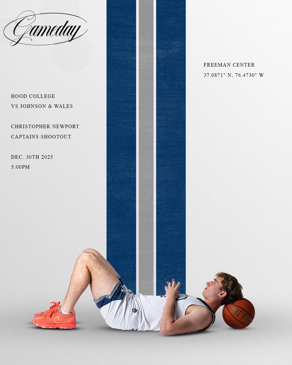 Hood College MBB tweet media