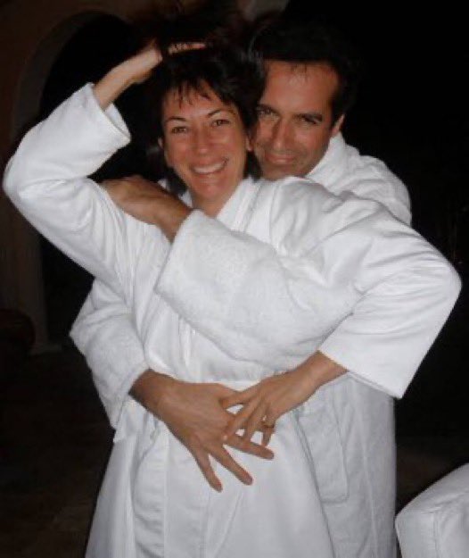 David Copperfield surely hoped that these pictures would never see the light of day.