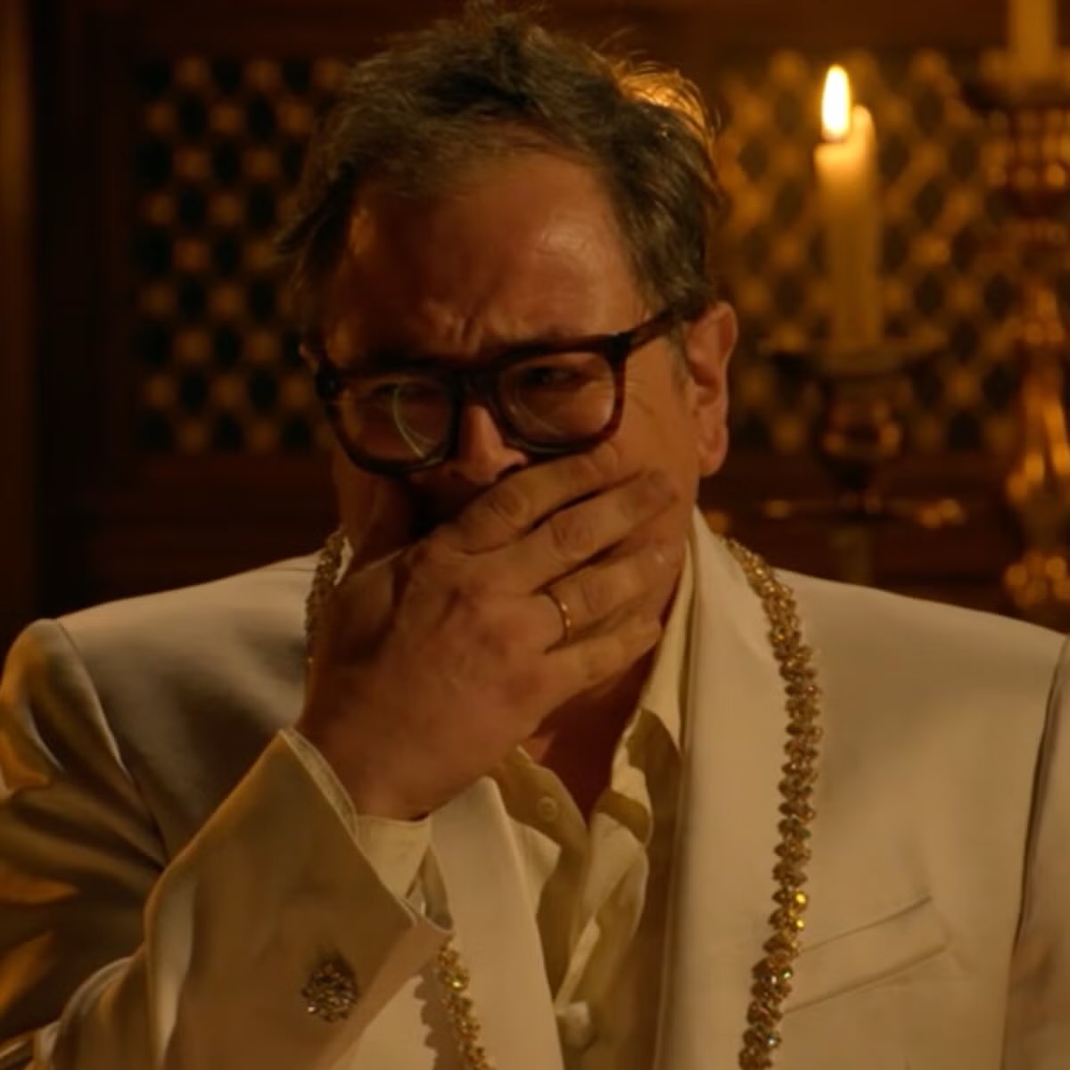 The Traitors HQ tweet media