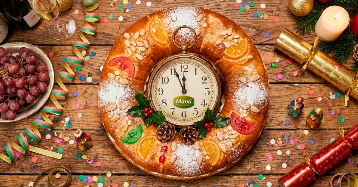 ¡Bienvenido 2026! Os deseamos una entrada de año fabulosa, llena de salud y sin contactos cruzados de ningún tipo.

Muchas gracias por seguir confiando en <a href="/ManaSinGluten/">Maná Productos Sin Gluten</a> para vuestras compras #singluten y esperamos seguir dando lo mejor de nosotros mismos en el año que comienza.