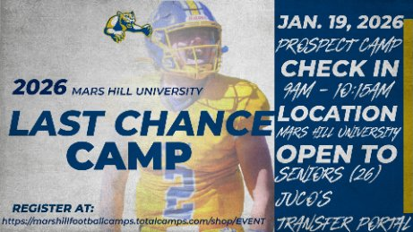 MHU Football tweet media