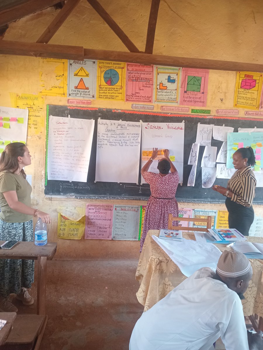 Kawempe Youth Development Association tweet media