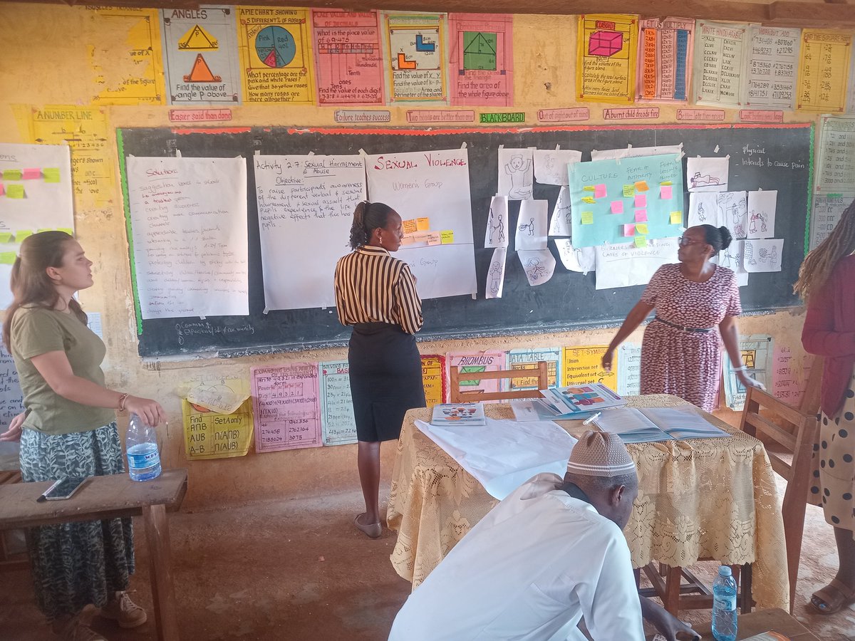 Kawempe Youth Development Association tweet media