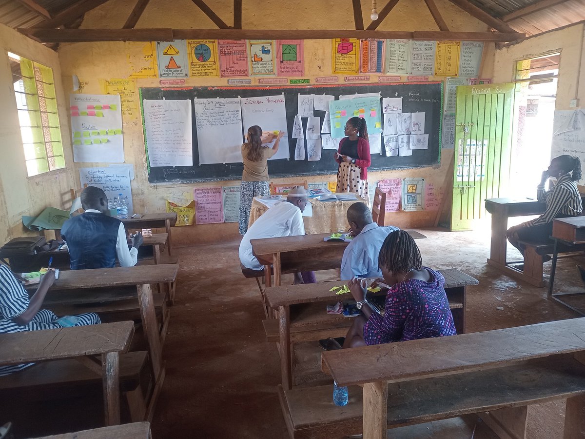 Kawempe Youth Development Association tweet media