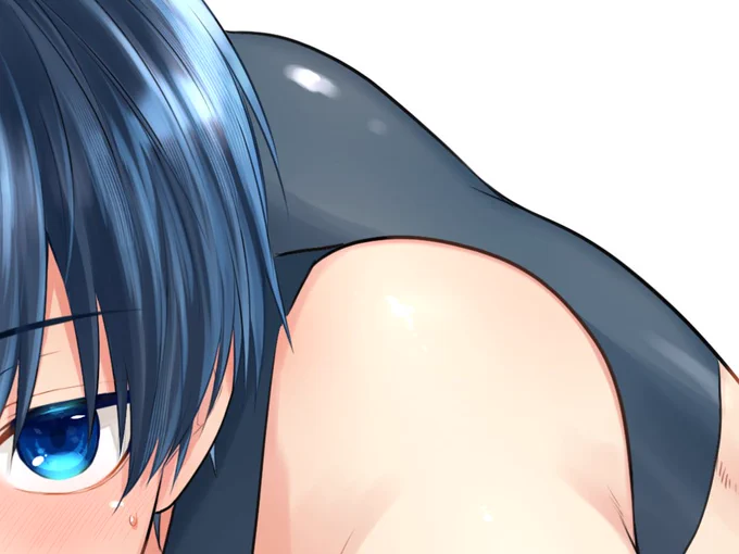 尻をテカらせるのに命かけてるフシある
