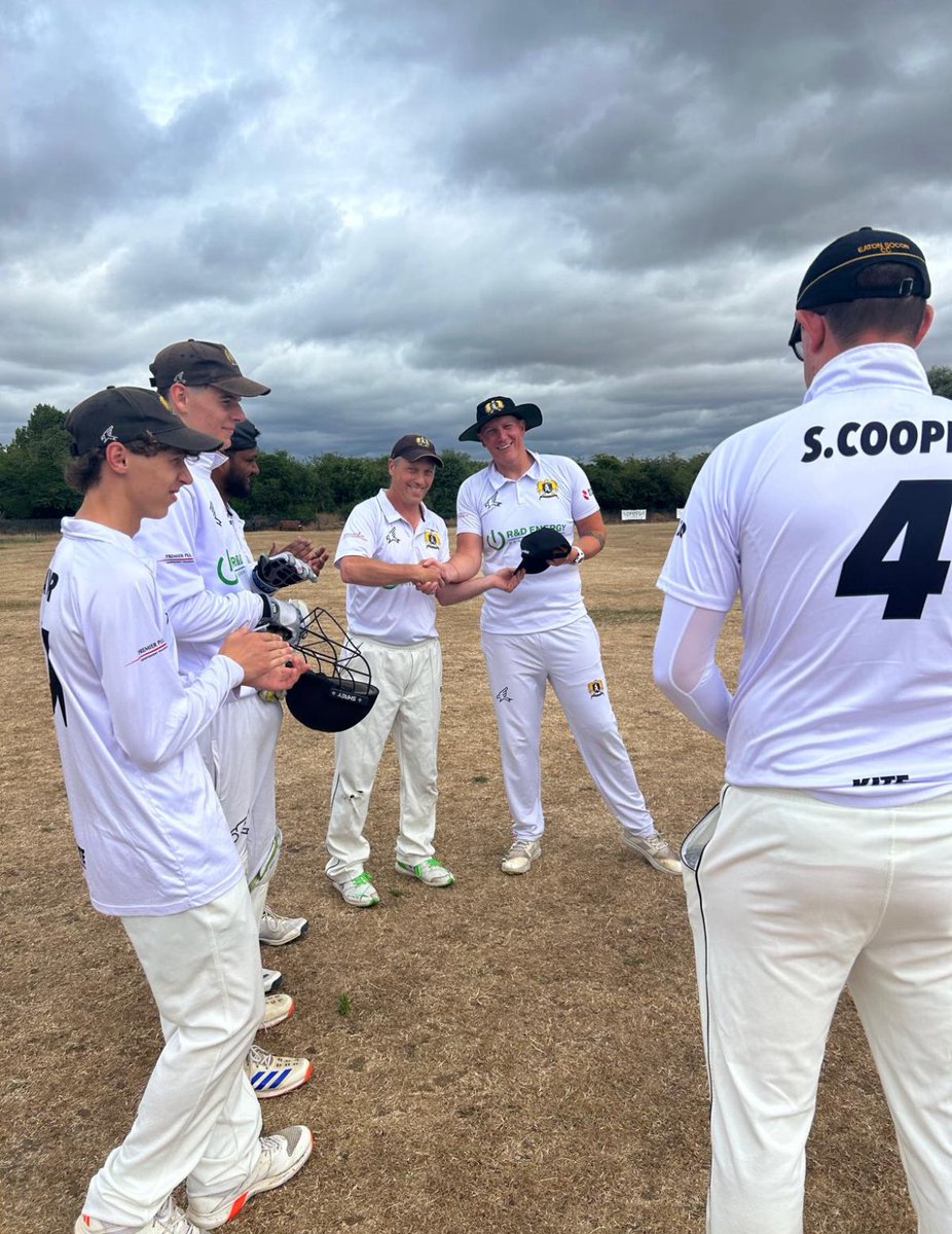 Eaton Socon Cricket Club tweet media