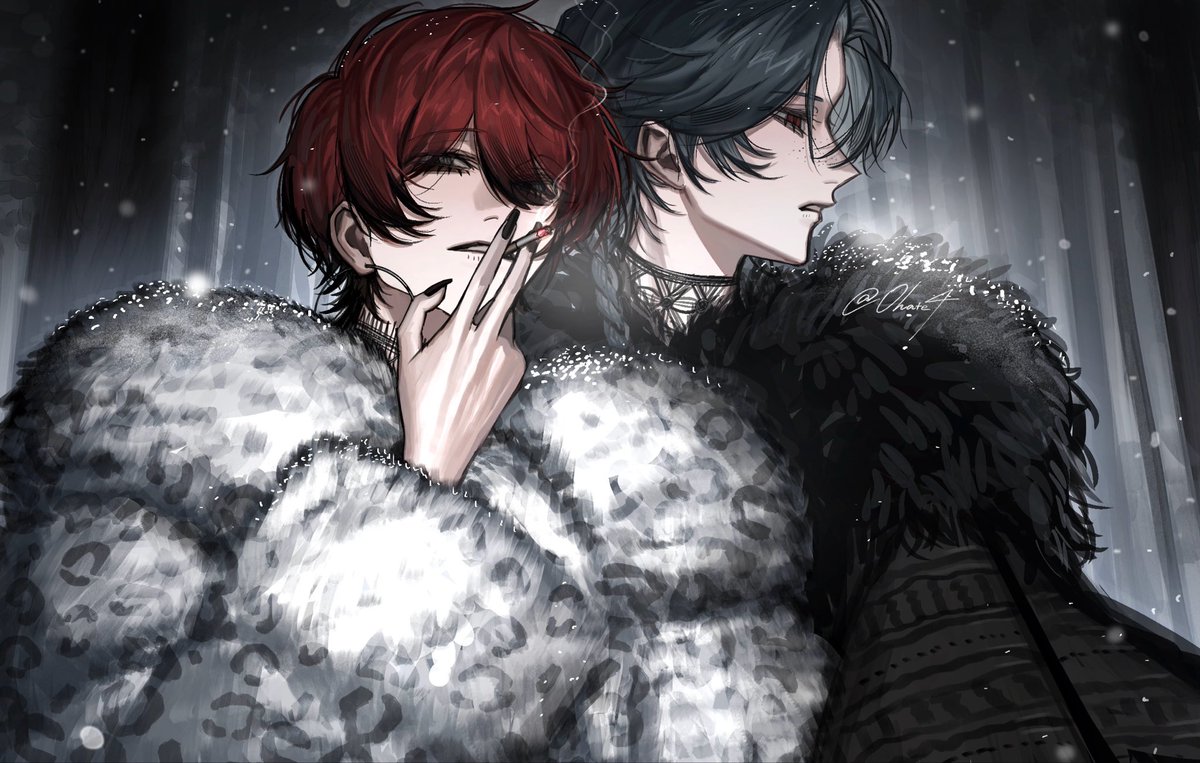 0hate4's tweet image. oc