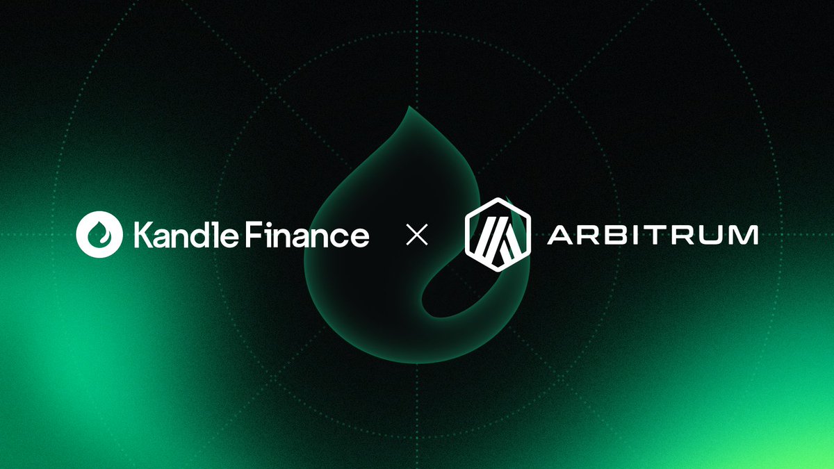 KandleFi's tweet image. Kandle Finance has received a grant from the @Arbitrum DAO! 🧵👇

The grant supports our work building modular vault and liquidity systems on Arbitrum, focused on improving how onchain capital is deployed and reused.