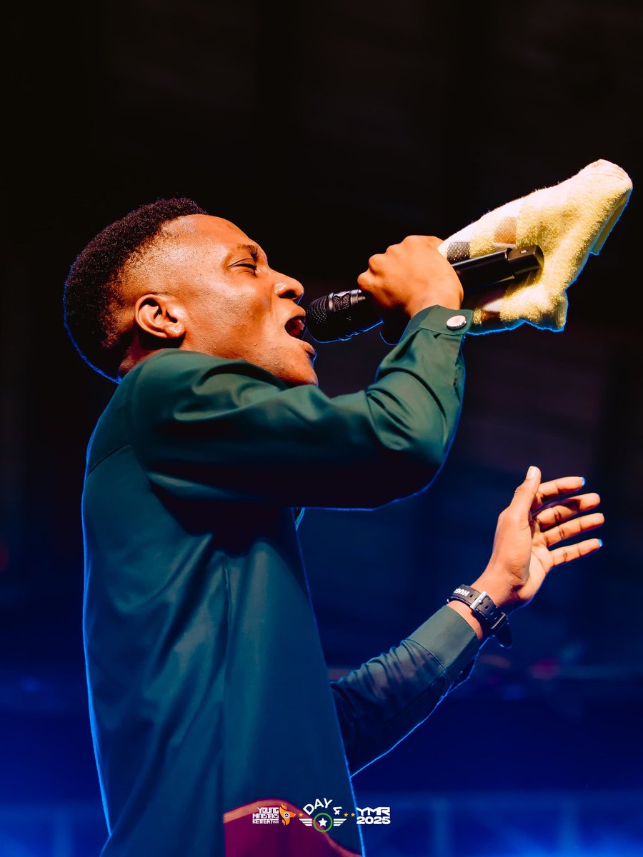 Young Ministers' Retreat tweet media