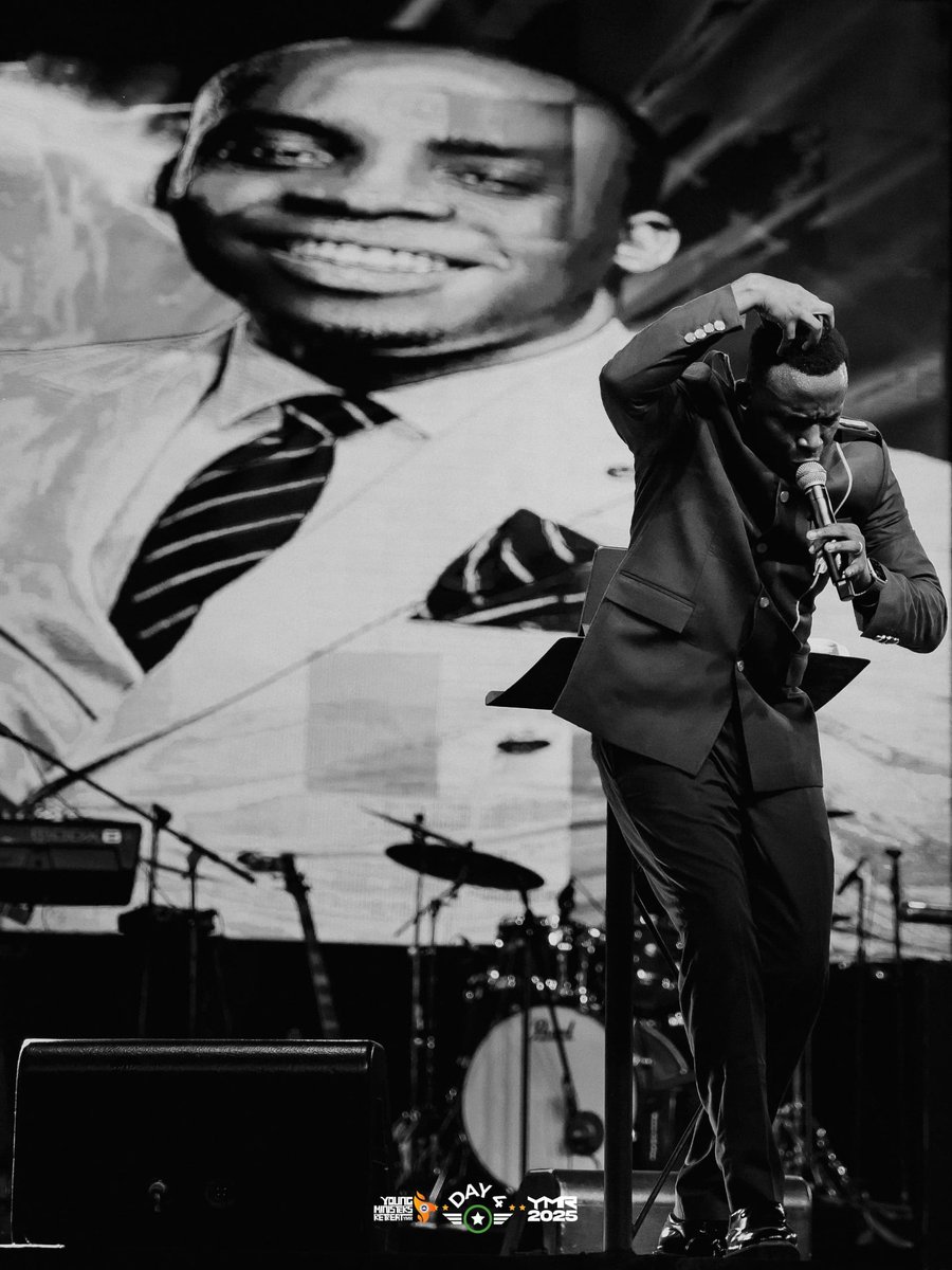 Young Ministers' Retreat tweet media