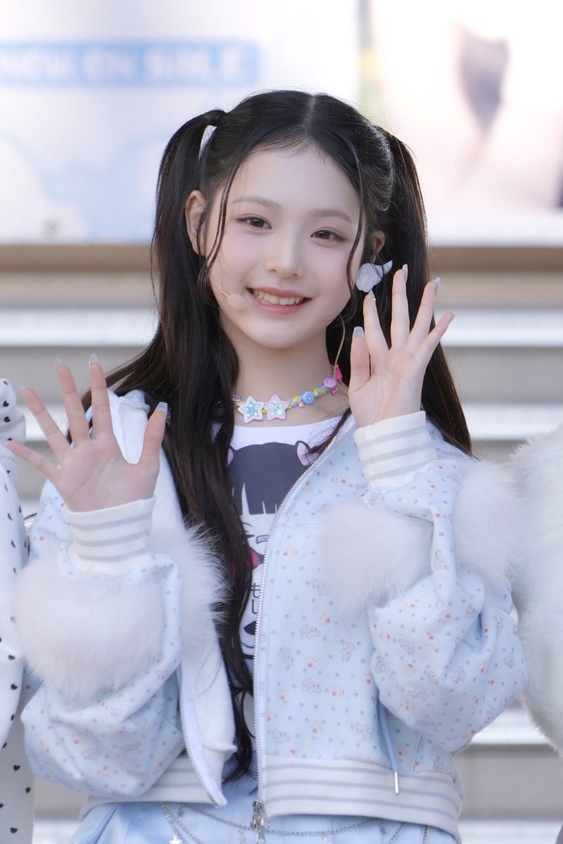 UNISソウォンさん✨ UNISファンイベント ダイバーシティ東京 2025.12