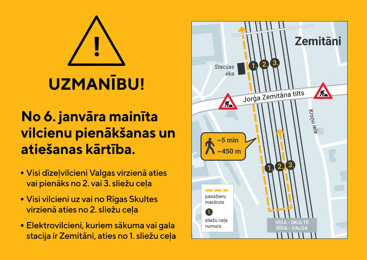 Latvijas dzelzceļš tweet media