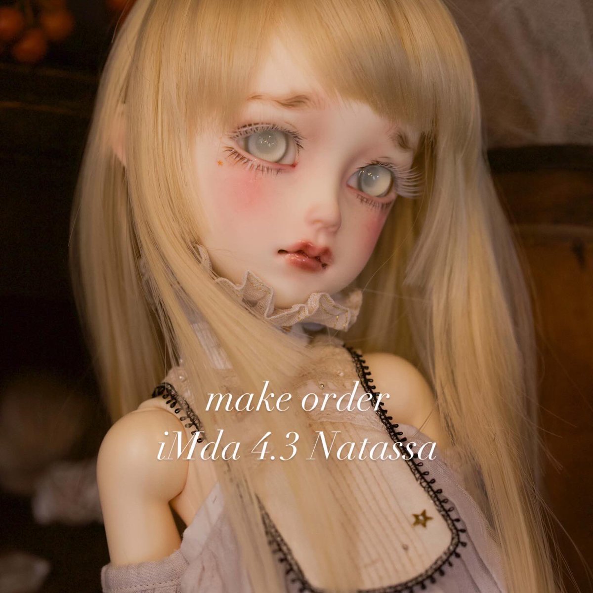 iMda4.3 ドール 人形 camelli様 服 outfit imda 作家 iMda4.3 ドール 人形 camelli様 服 outfit imda 作家
