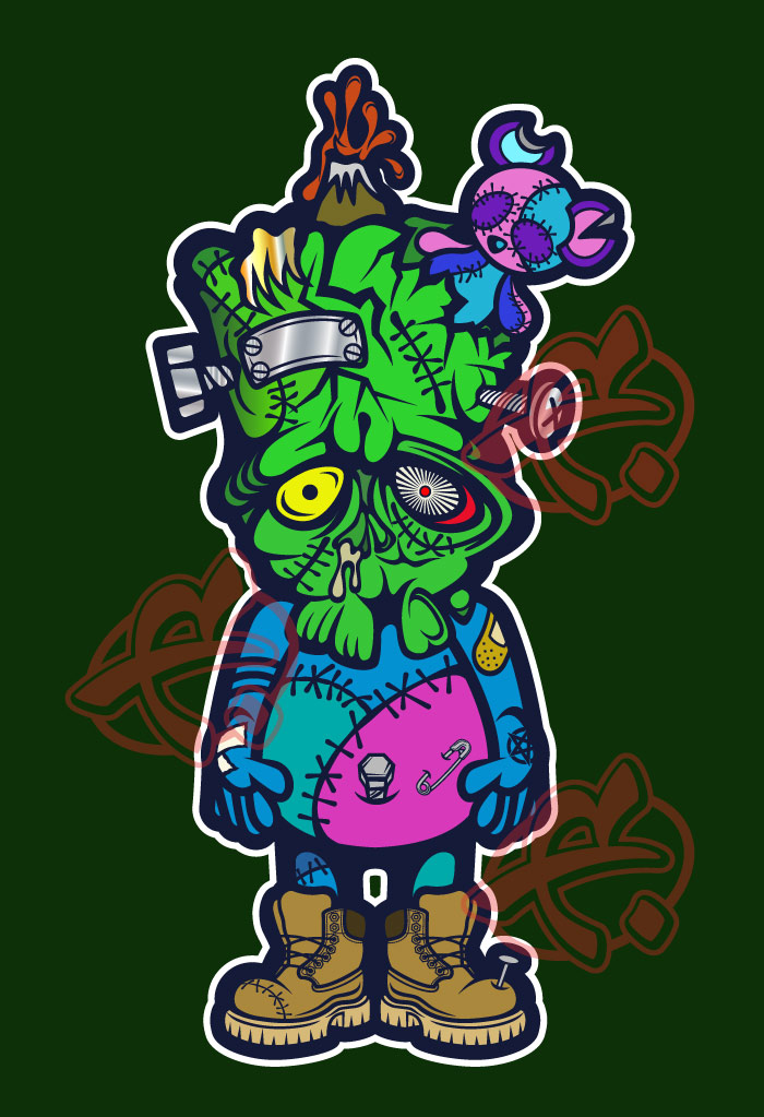 寝たきりイラストレーター flatman. (フラマン.) tweet media