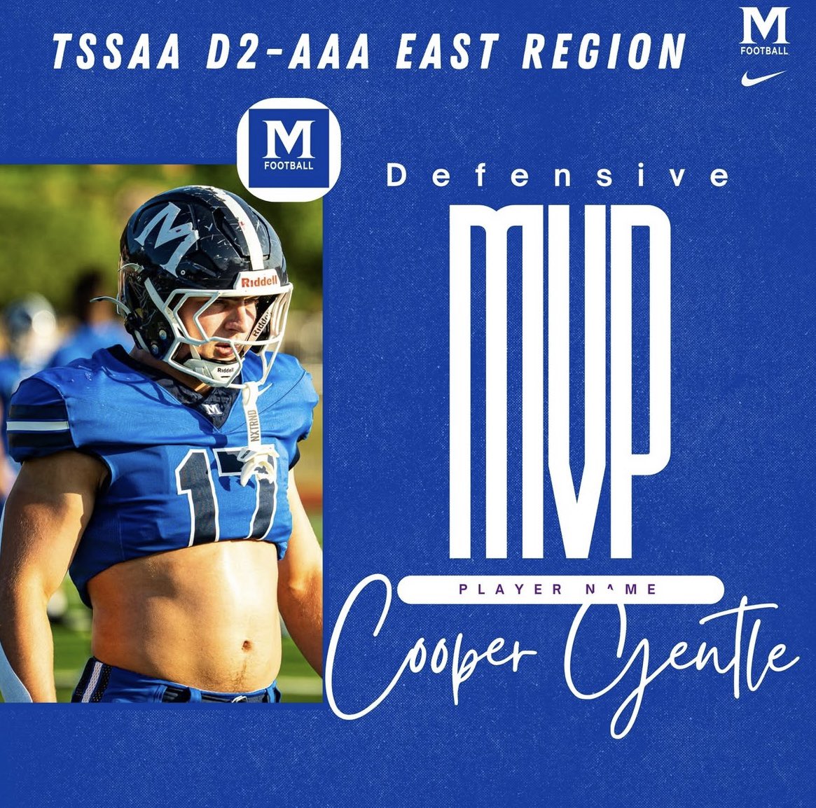 Cooper Gentle tweet media