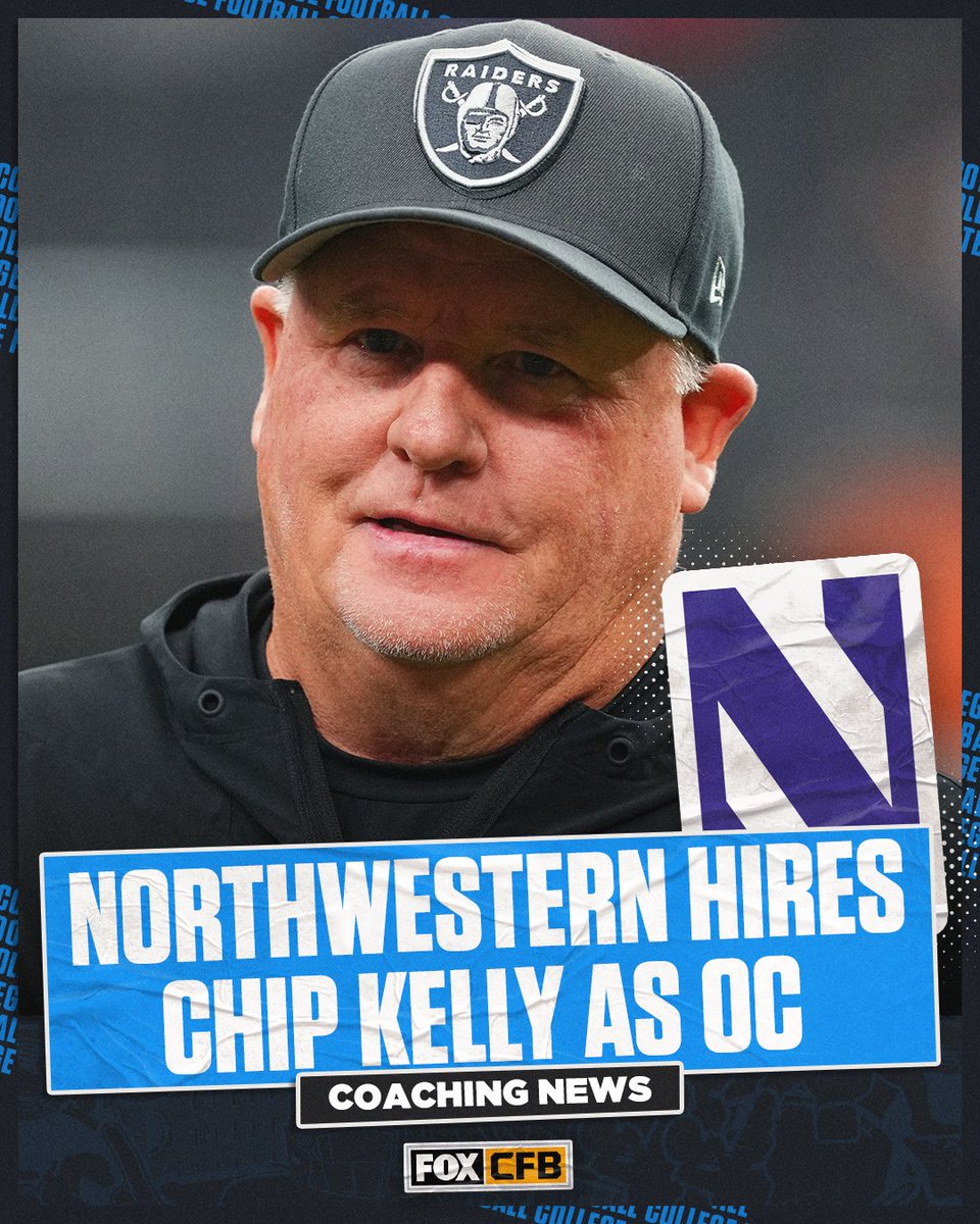 FOX College Football tweet media