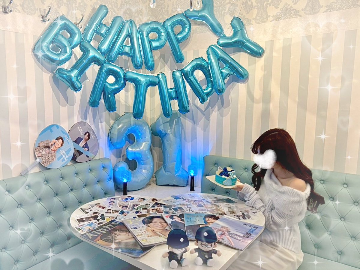 もち🩵ᩚ tweet media