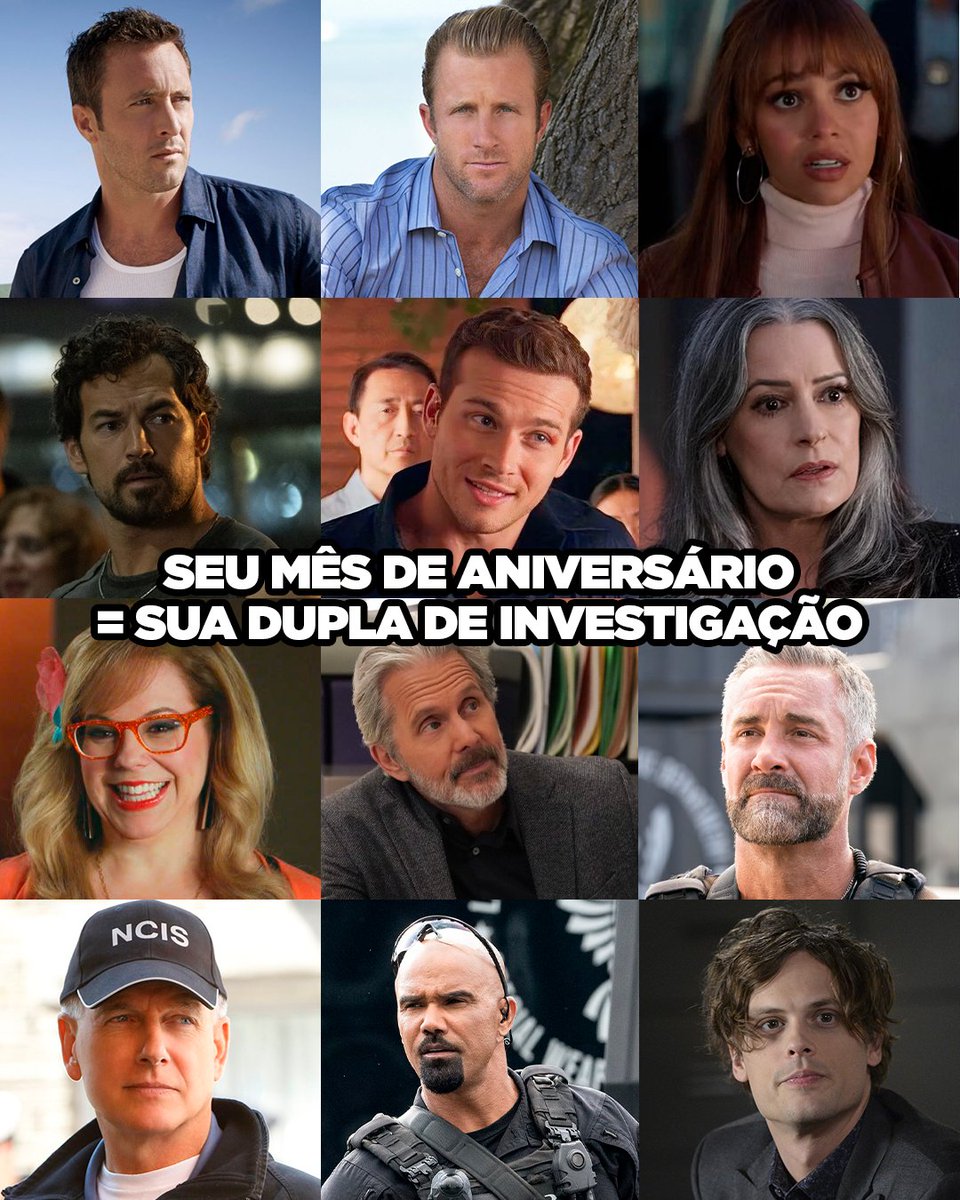 CanalAXN's tweet photo. Comente aqui qual é a sua dupla e se era a que você esperava! 👇
#SeriesAXN
🥺 https://t.co/4YO8vdrakC