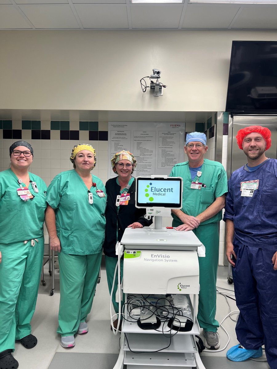 Elucent Medical tweet media