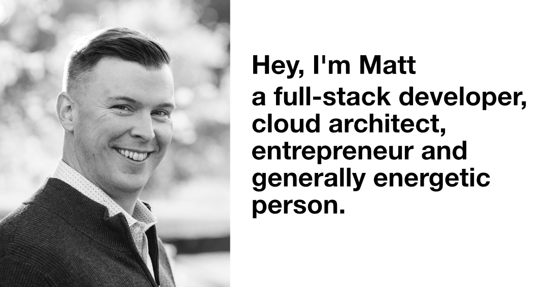 Matt Lantz 🛠 tweet media