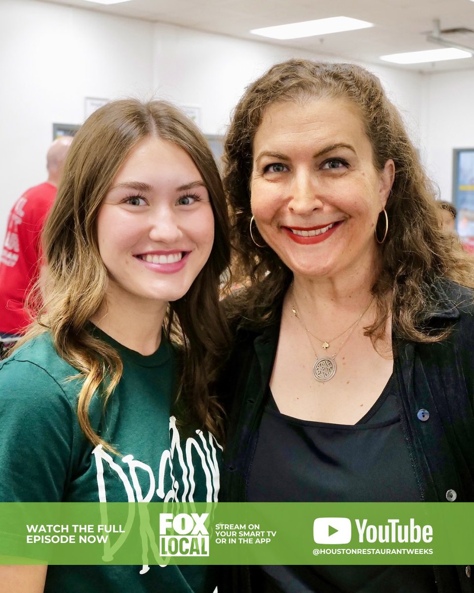 FOX26Foodies's tweet photo. We're ending the year with heart, purpose, and community by revisiting the @mcfoodbanktx to spotlight the volunteers and students giving their time to support neighbors facing food insecurity. Watch now with @fox26houston ➡️ https://t.co/fKvZjngVSg https://t.co/GmMYOQEG3F
