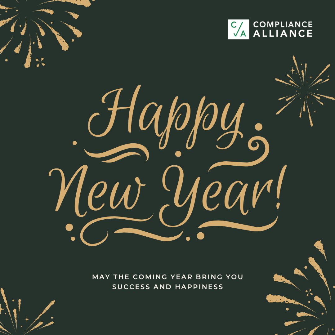 Compliance Alliance tweet media