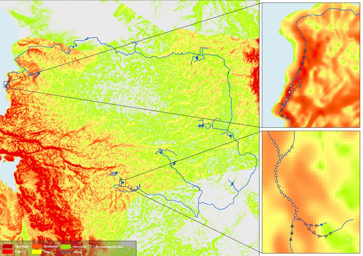 Journal of Open Archaeology Data (JOAD) tweet media