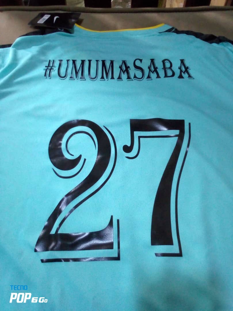 johnwik256's tweet image. Not just a phrase but a mission to fulfill. 
#UMUMASABAFOUNDATION