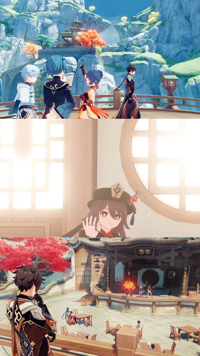 inignsn's tweet image. ⟡璃月の愛しき日々を貴方に⟡.·

※Please tap the screen✧タップ推奨✧
#鍾離生誕祭2025 #Zhongli #鍾離 #GenshinImpact