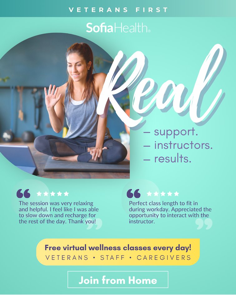 NF/SG Veterans Health System tweet media