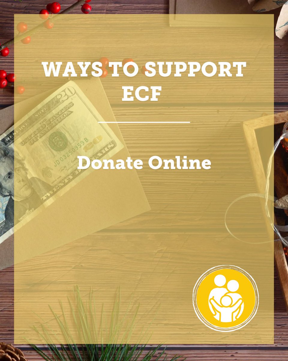 ECFimpact's tweet image. The countdown is on! Donate before midnight 12/31 at ECFimpact.org/donate to support ECF in 2025. This year ECF granted more than $157,000 to parishes and their nonprofit partners. Help us continue fighting poverty and oppression with a one-time or monthly donation! #ECFimpact