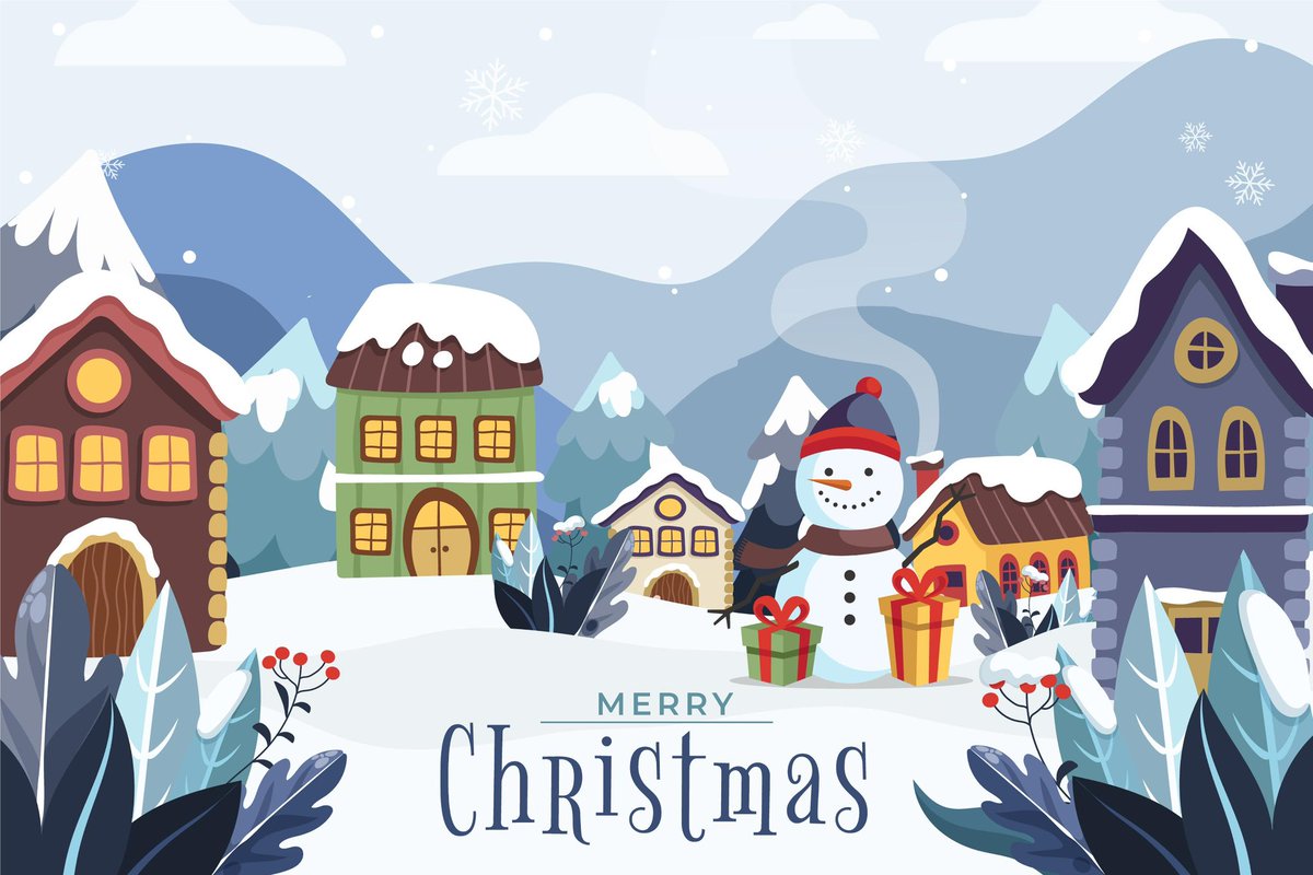 Yuletide Magic tweet media