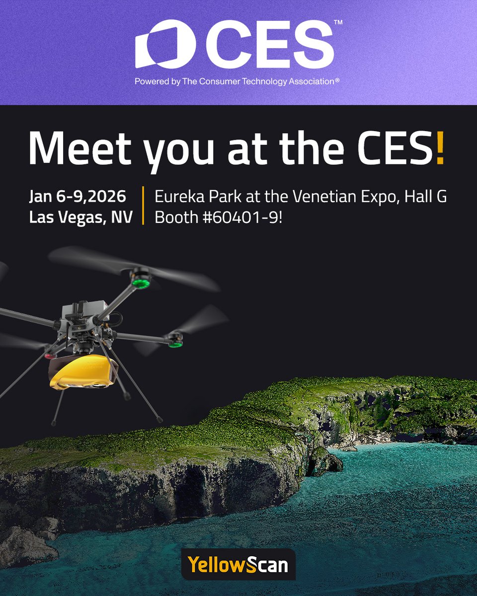 YellowScan tweet media