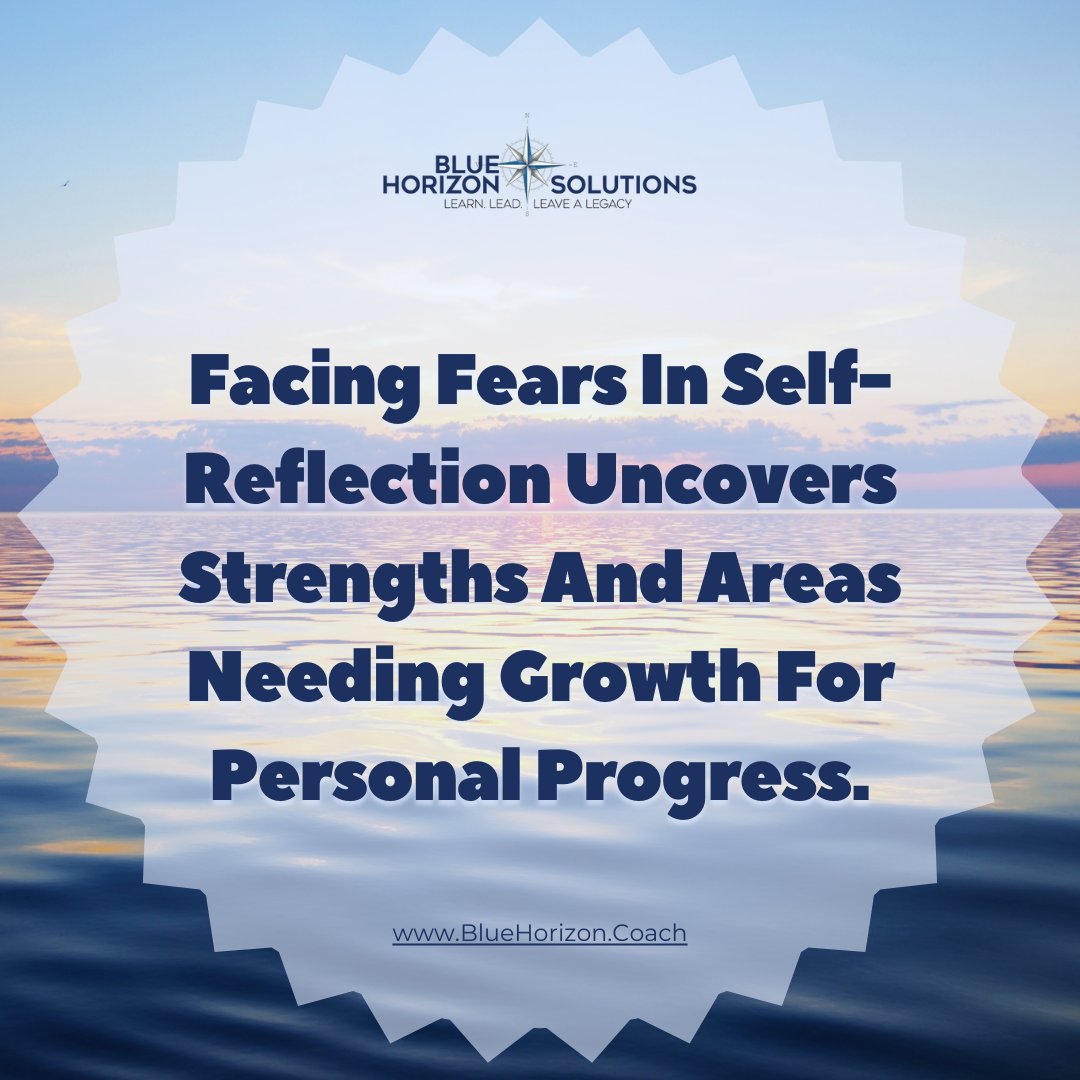Integrate Self-Reflection into your daily routine to overcome fear, confront self-sabotage, and improve your personal influence  zurl.co/lAp22  

We equip leaders to make waves of positive change for future generations.   zurl.co/f85x3 x.com/messages/compo…