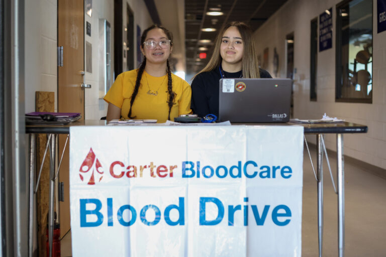 Carter BloodCare tweet media