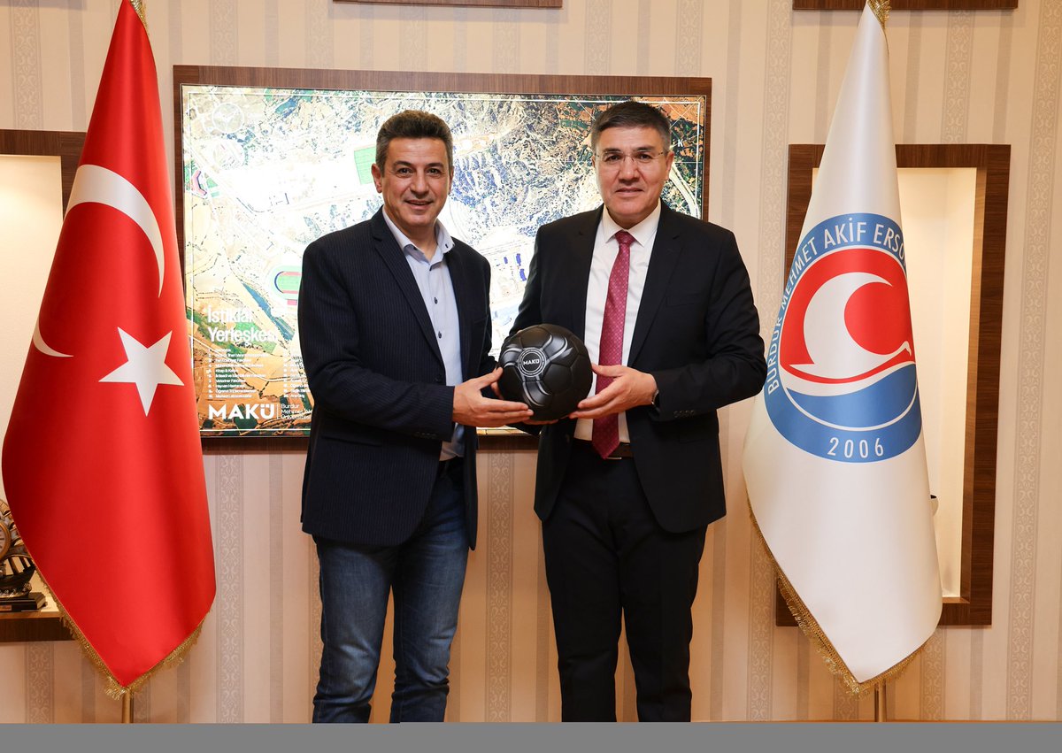 info_attso's tweet photo. ATTSO’nun yeni dönem vizyonu kapsamında, eğitim ve spor alanında önemli bir iş birliği süreci başlatılmıştır.

Egnatia Spor Kulübü ve Tiran Spor Üniversitesi,
Mehmet Akif Ersoy Üniversitesi ile
Arnavutluk Türkiye Ticaret ve Sanayi Odası aracılığıyla kurumsal iş birliği sürecine adım atmıştır.

Bu iş birliği;
•akademik temasların güçlendirilmesini,
•spor eğitimi ve altyapı çalışmalarını,
•uluslararası ortak projelerin geliştirilmesini
hedeflemektedir.

ATTSO olarak, iki ülke arasında yalnızca ticarette değil; eğitim, spor ve insan kaynağı alanlarında da kalıcı ve sürdürülebilir iş birlikleri oluşturmaya devam ediyoruz.

#KöklüTarihOrtakGelecek