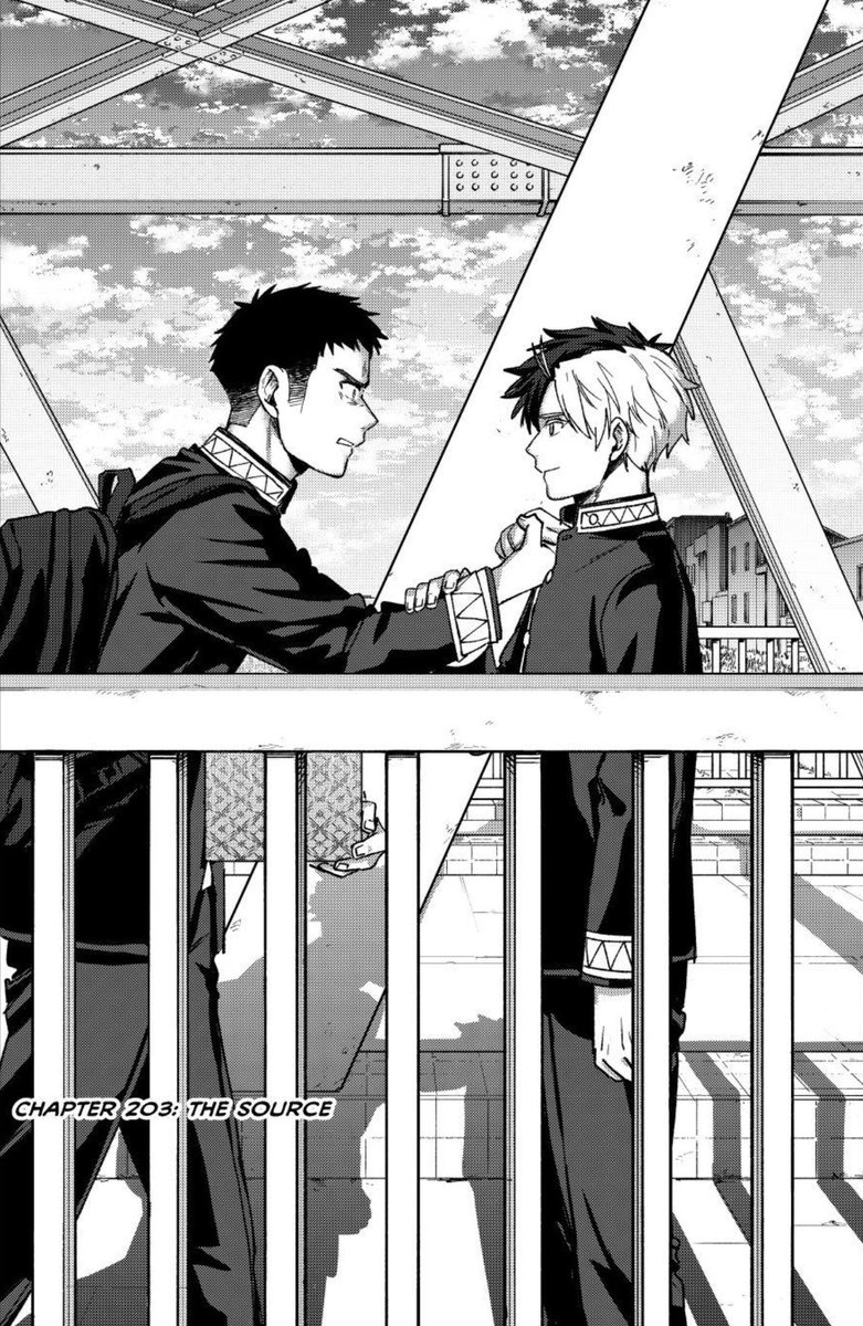 公式『WIND BREAKER(ウィンドブレイカー)』 (@winbre_sakura) / Posts / X