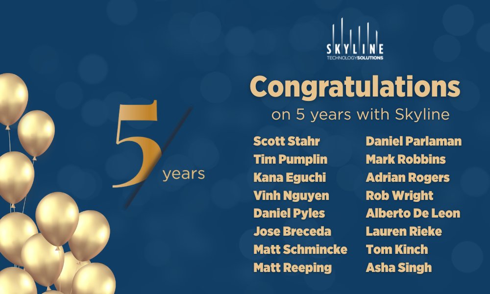 Skyline Technology Solutions tweet media