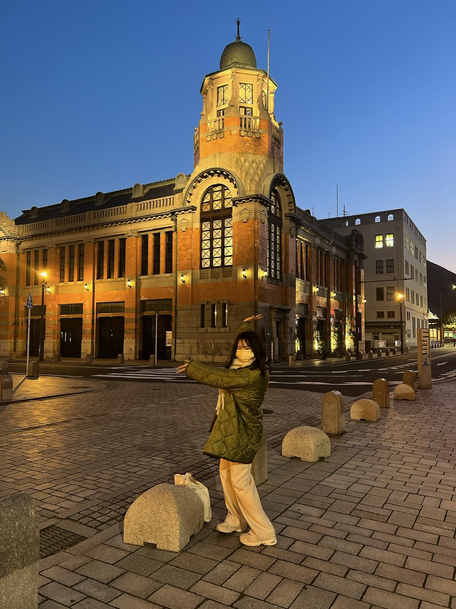 qs86___n's tweet photo. 門司港また行きたいんだよね https://t.co/jjF9jaXWRd