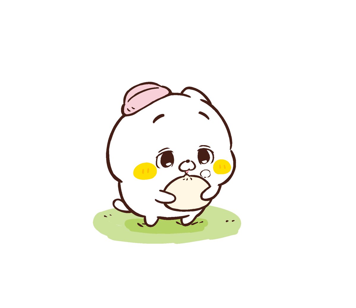 みっふぃー(23日) 今年もがんばったな〜