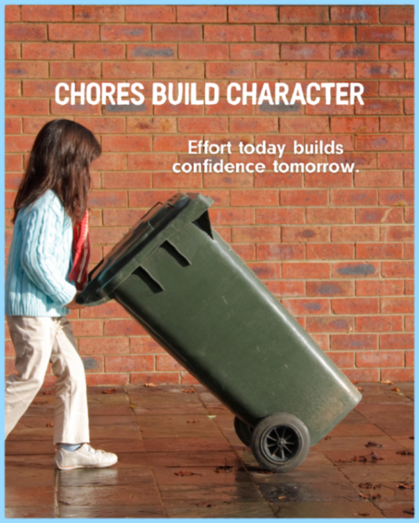 OwningtheDash's tweet photo. From trash day to payday—habits formed at home fuel future wins. ♻️➡️💵 #FinancialLiteracyForKids https://t.co/v7FOwN7kIZ