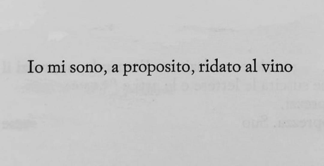 Cesare Pavese uno di noi.