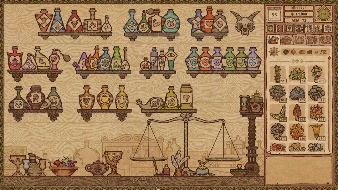 Potion Craft - Alchemist Simulator tweet media