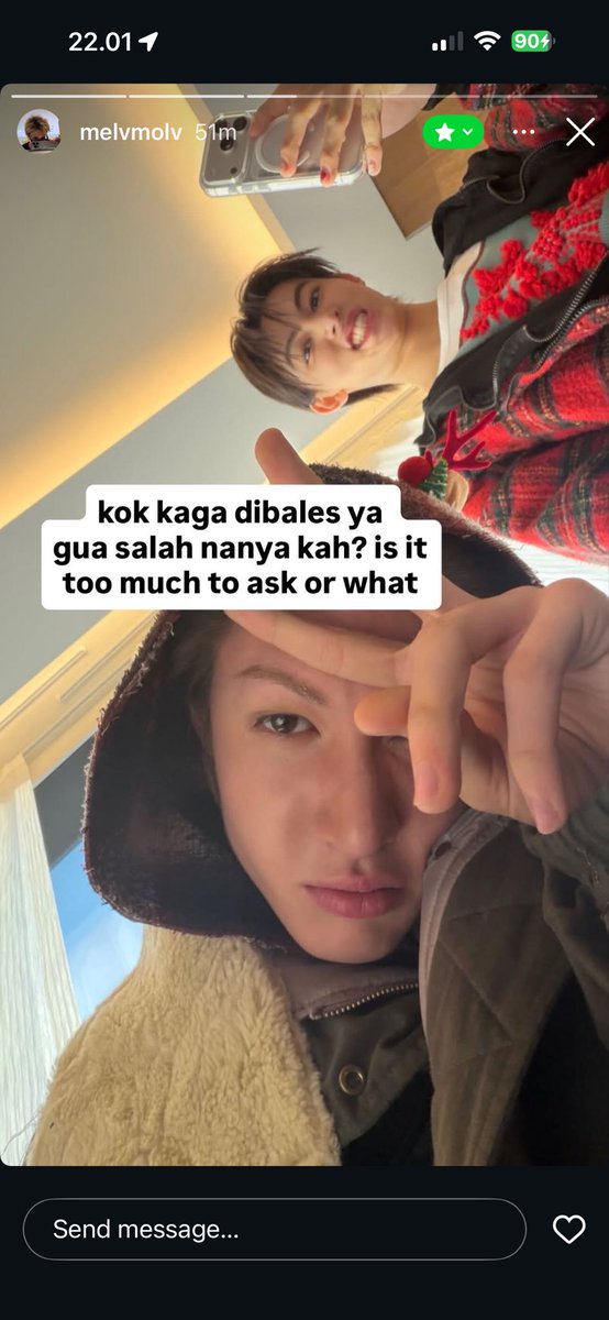 yucawn's tweet image. end